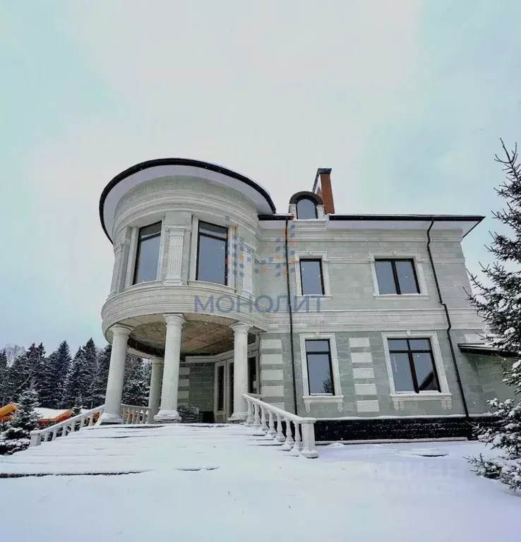 Коттедж в Москва Идиллия ДНП, 32 (858 м) - Фото 2