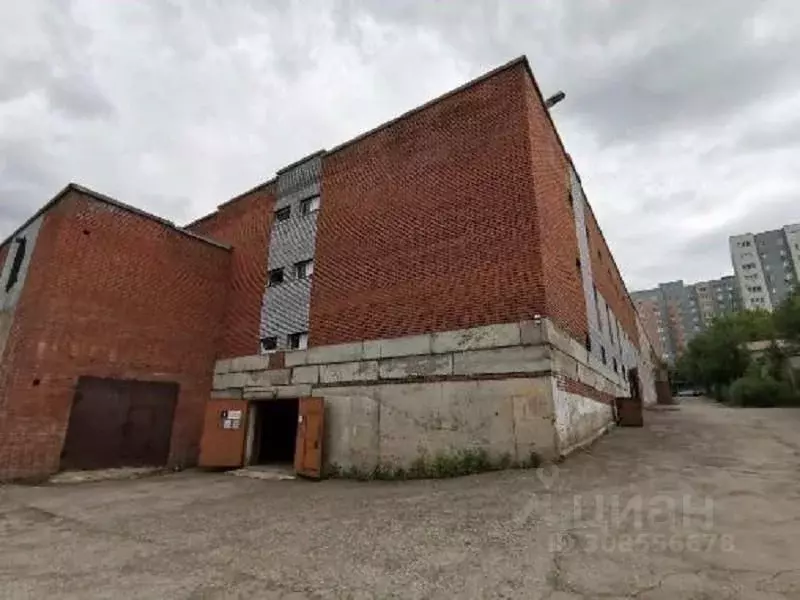 Гараж в Башкортостан, Уфа ул. Гафури, 98/1 (17 м) - Фото 0