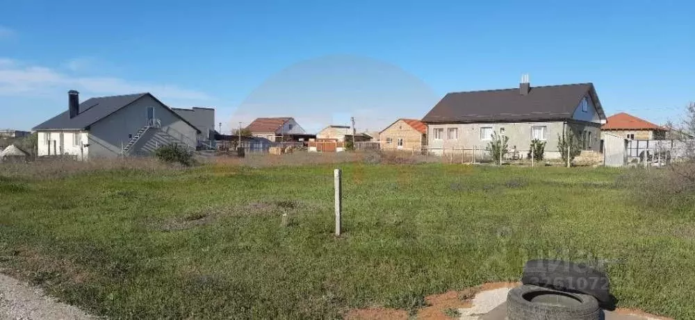 Участок в Крым, Саки ул. Бекир Чобан-Заде (6.0 сот.) - Фото 2