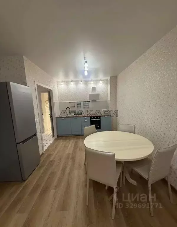 3-к кв. Красноярский край, Красноярск ул. Маерчака, 33 (72.0 м) - Фото 1
