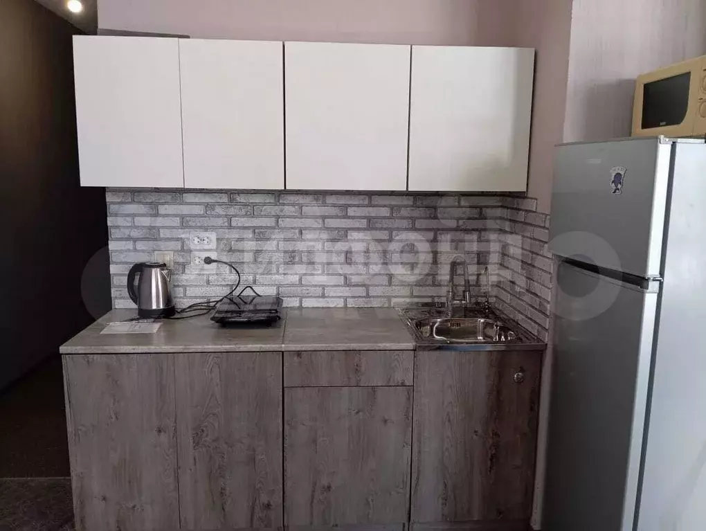 Квартира-студия, 25 м, 16/17 эт. - Фото 0