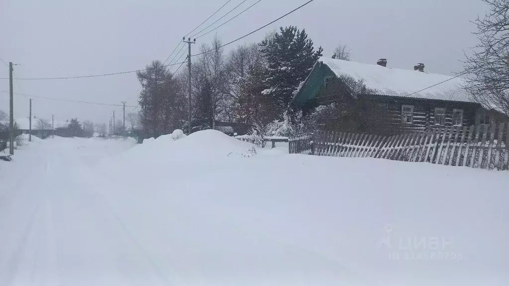 Дом в Карелия, Прионежский район, Заозерское с/пос, д. Ялгуба 129 (79 ... - Фото 0