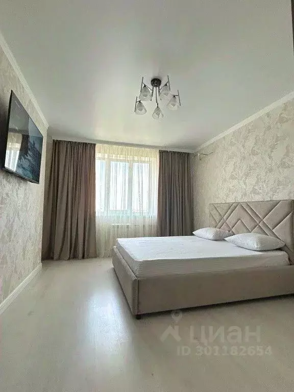 1-к кв. Ставропольский край, Пятигорск Оранжерейная ул., 17 (48.0 м) - Фото 0