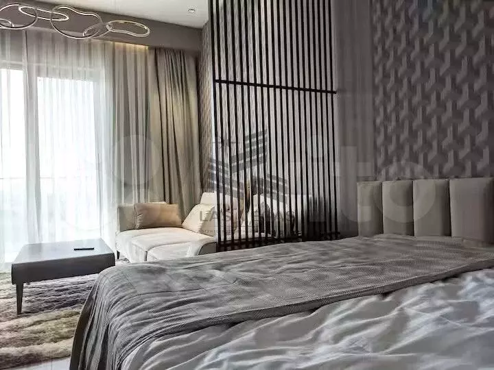 Квартира-студия, 40 м, 17/21 эт. - Фото 1