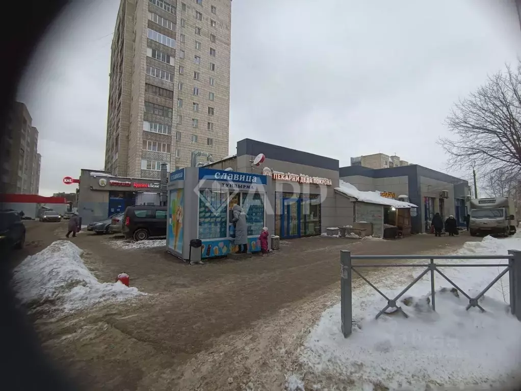 Помещение свободного назначения в Татарстан, Казань пос. Дербышки, ул. ... - Фото 1