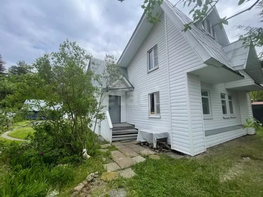 Дом в Вологодская область, Череповецкий район, Югское муниципальное ... - Фото 2