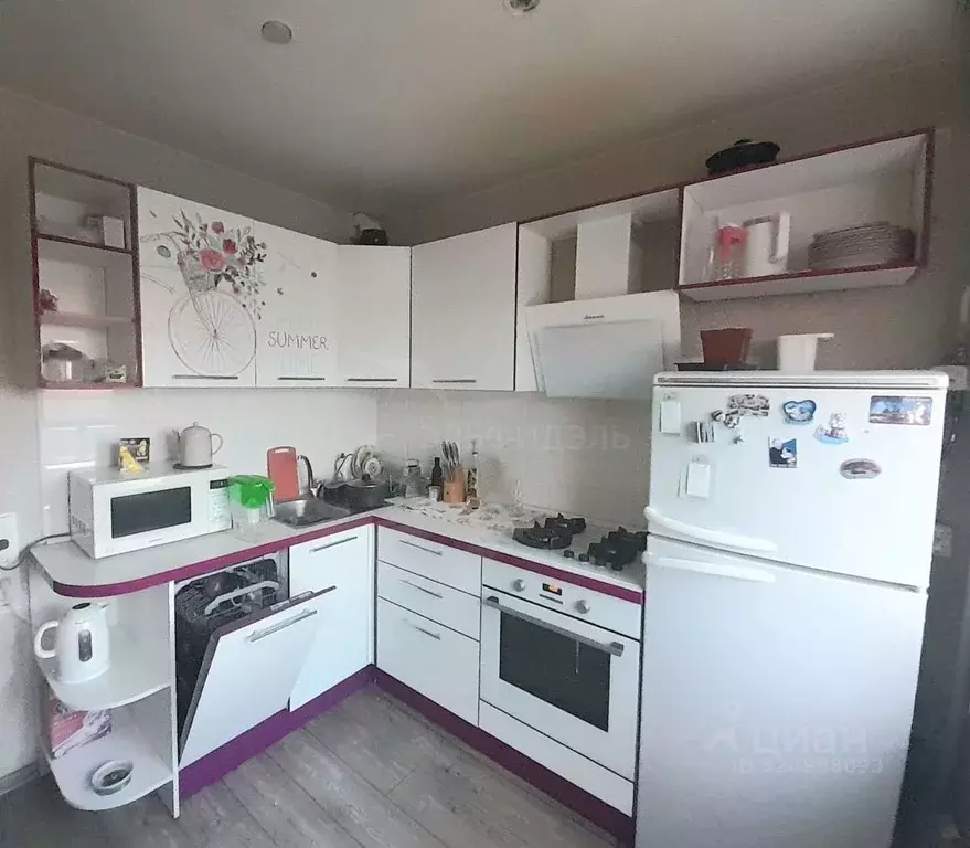 2-к кв. Новгородская область, Великий Новгород Завокзальная ул., 4 ... - Фото 1