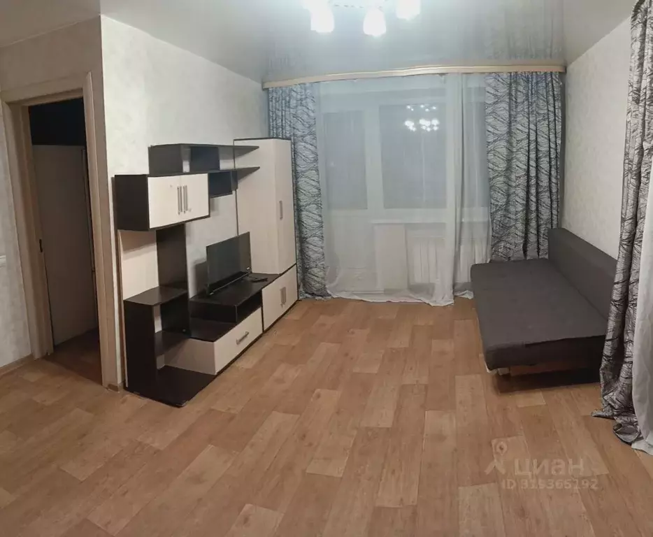1-к кв. Красноярский край, Красноярск ул. Новая Заря, 2В (31.0 м) - Фото 0