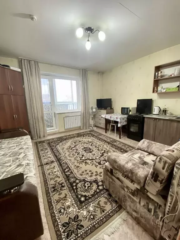 Студия Челябинская область, Челябинск ул. Агалакова, 66 (24.0 м) - Фото 0