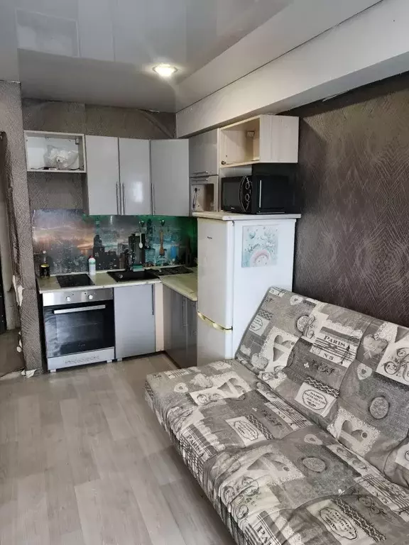 2-к кв. Камчатский край, Петропавловск-Камчатский просп. Победы, 51 ... - Фото 1