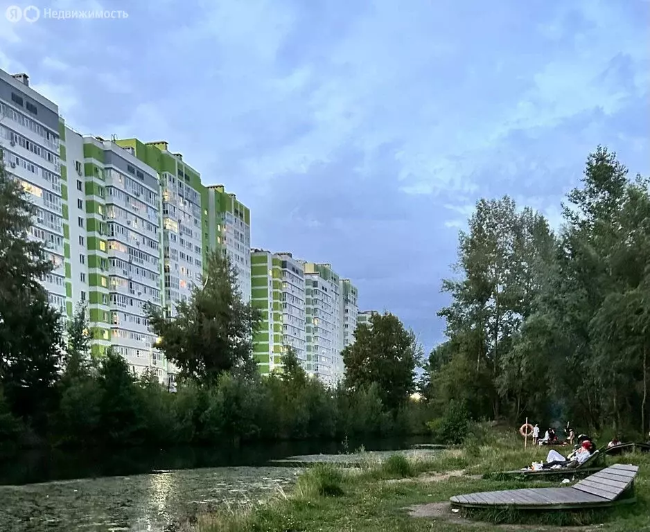 3-комнатная квартира: Уфа, улица Георгия Мушникова, 27 (82 м) - Фото 0