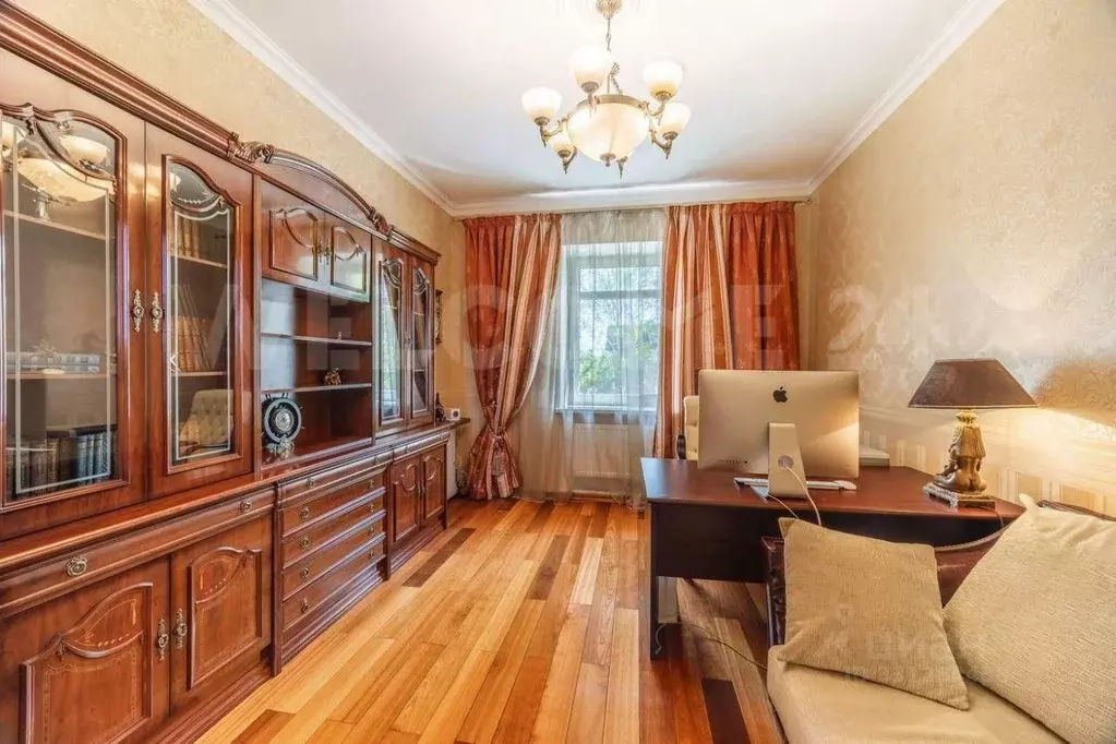 Коттедж в Москва Брехово хут., проезд Средний (430 м) - Фото 2