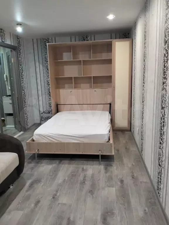 1-к. квартира, 40 м, 1/4 эт. - Фото 1