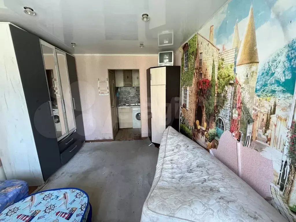 1-к. квартира, 17 м, 3/9 эт. - Фото 1