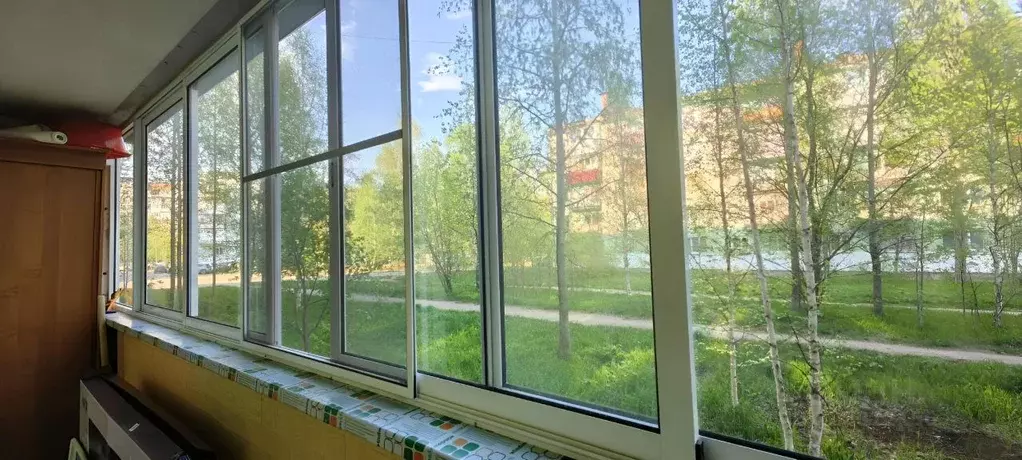 2-к кв. Коми, Ухта Социалистическая ул., 9 (51.5 м) - Фото 1