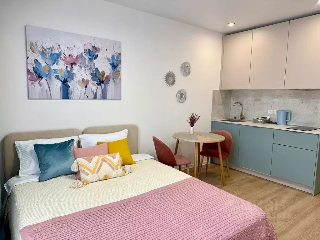 Студия Санкт-Петербург Лиговский просп., 242 (23.0 м) - Фото 1