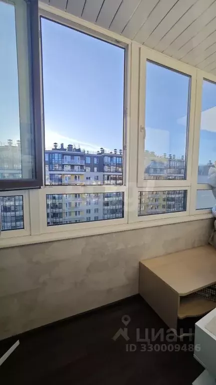 Студия Санкт-Петербург просп. Ветеранов, 171к5 (24.6 м) - Фото 2