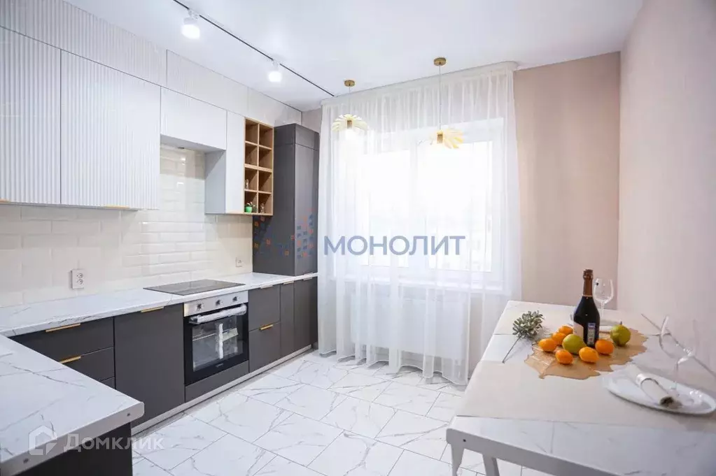Продаётся 2-к квартира, 59.3 м - Фото 1