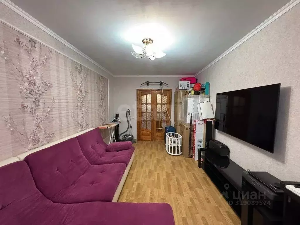 3-к кв. Крым, Симферополь ул. Ломоносова (74.1 м) - Фото 0