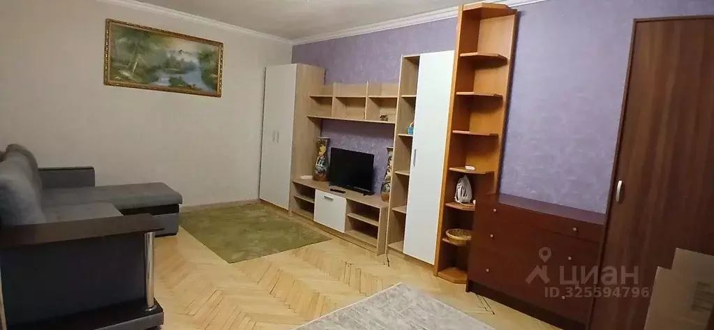 1-к кв. Москва Тайнинская ул., 16К2 (35.5 м) - Фото 2