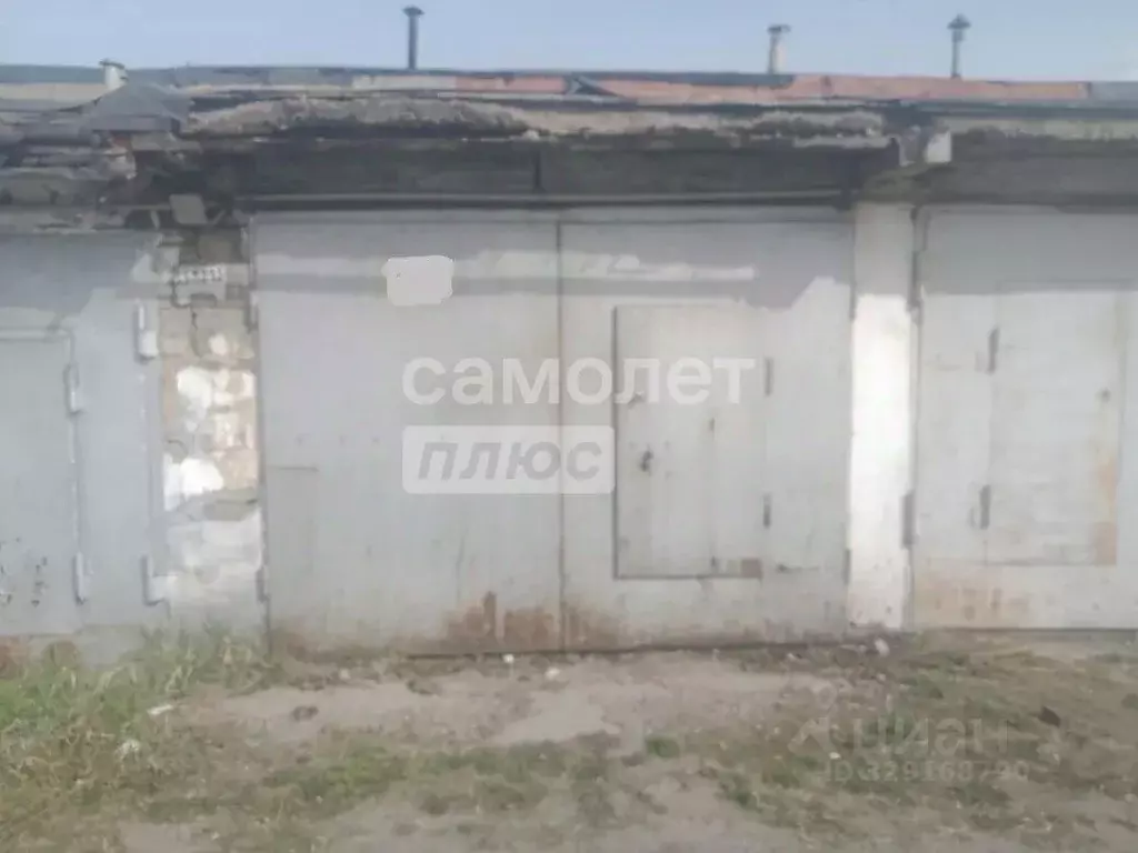 Гараж в Челябинская область, Челябинск ГСК № 504 Филиал Байкальской ... - Фото 1