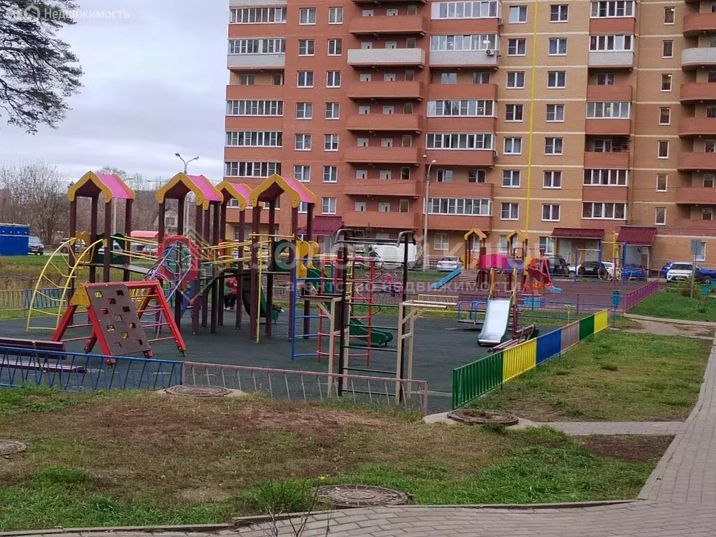 2-комнатная квартира: Дмитров, микрорайон имени В.Н. Махалина, 37 ... - Фото 1