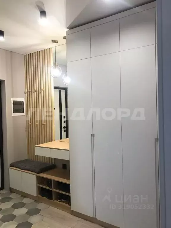 2-к кв. Ростовская область, Ростов-на-Дону Днепровский пер., 117с1 ... - Фото 1