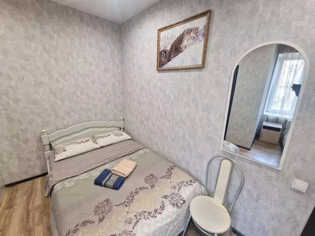1-к кв. Москва Автозаводская ул., 17К1 (25.0 м) - Фото 1