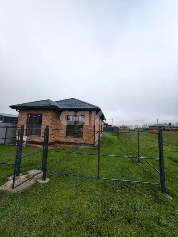 Дом в Краснодарский край, Кореновский район, Платнировское с/пос, ... - Фото 2