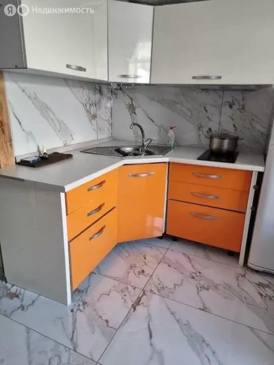 Квартира-студия: Ростов-на-Дону, переулок Белоусова, 4/1 (27 м) - Фото 1