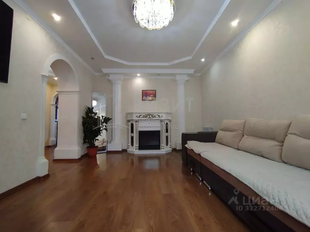 3-к кв. Татарстан, Мензелинск ул. Мусы Джалиля, 19 (68.0 м) - Фото 1