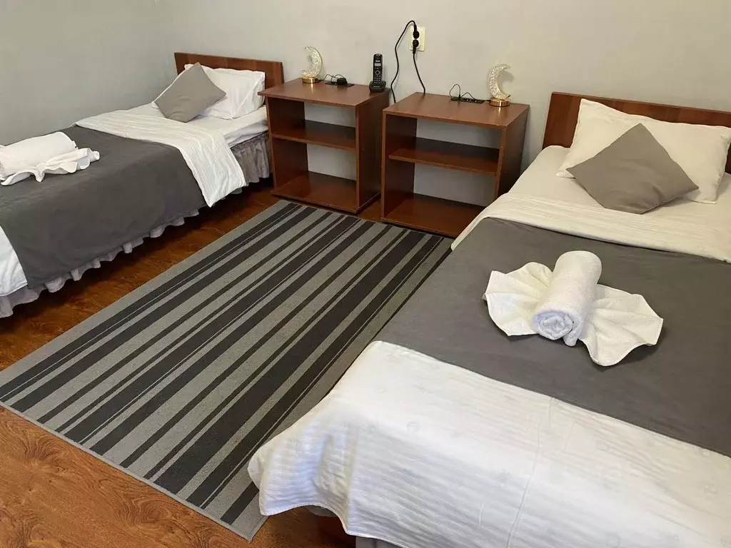 Комната Башкортостан, Сибай ул. Куйбышева, 22 (23.0 м) - Фото 1