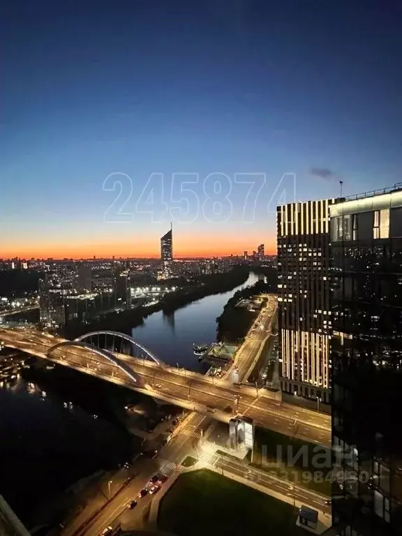 1-к кв. Москва Причальный проезд, 10к1 (36.0 м) - Фото 1