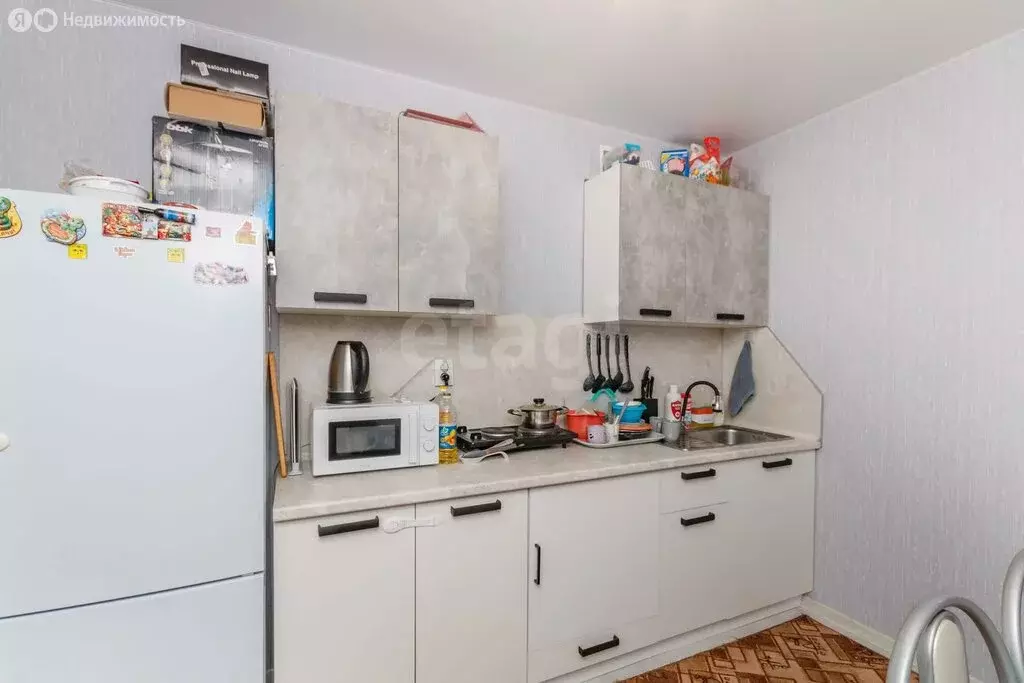 1-комнатная квартира: Ишим, улица Карла Маркса, 77Г (33 м) - Фото 2