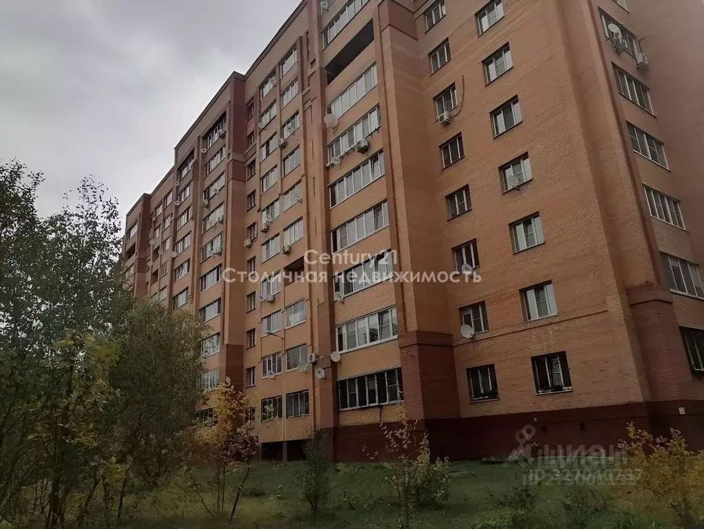 3-к кв. Московская область, Домодедово Белые Столбы мкр, ул. Привато, ... - Фото 2