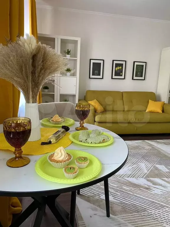 1-к. квартира, 29,4 м, 2/9 эт. - Фото 1