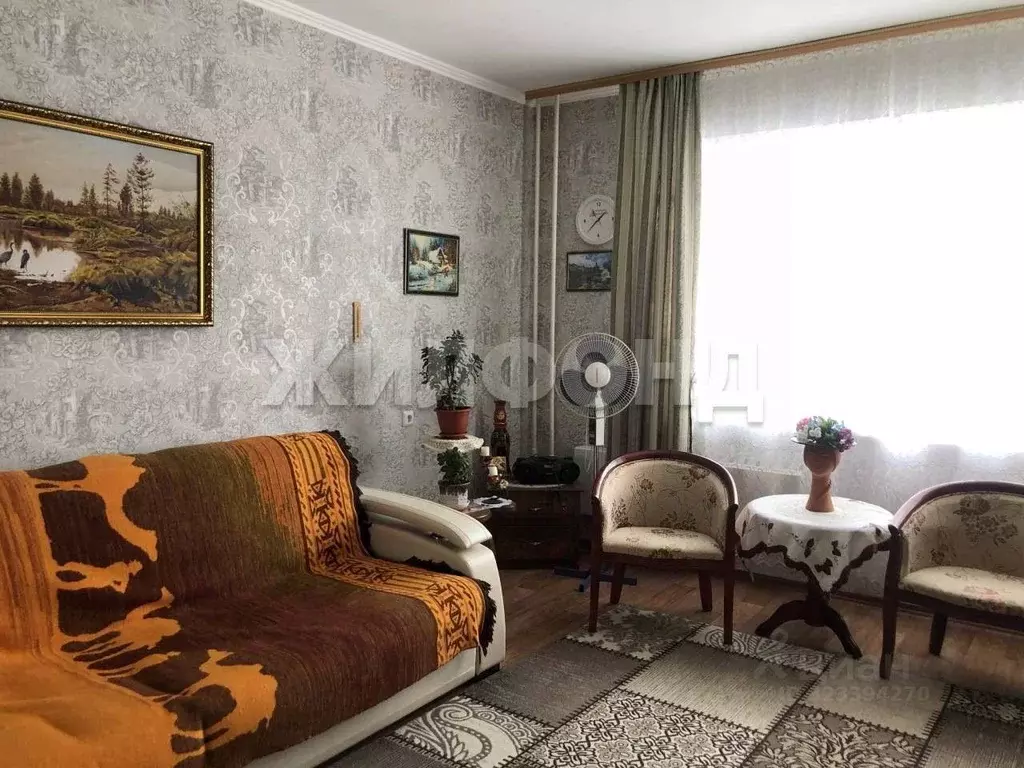 2-к кв. Новосибирская область, Новосибирск ул. Тюленина, 22 (66.2 м) - Фото 2