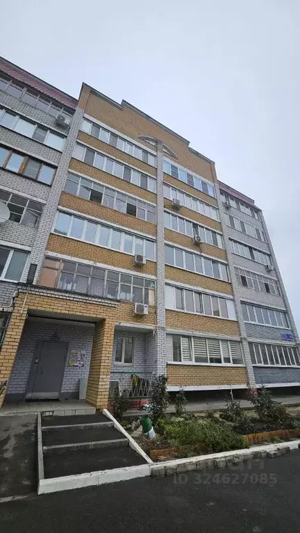 1-к кв. Татарстан, Казань ул. Фрунзе, 1б (44.3 м) - Фото 1