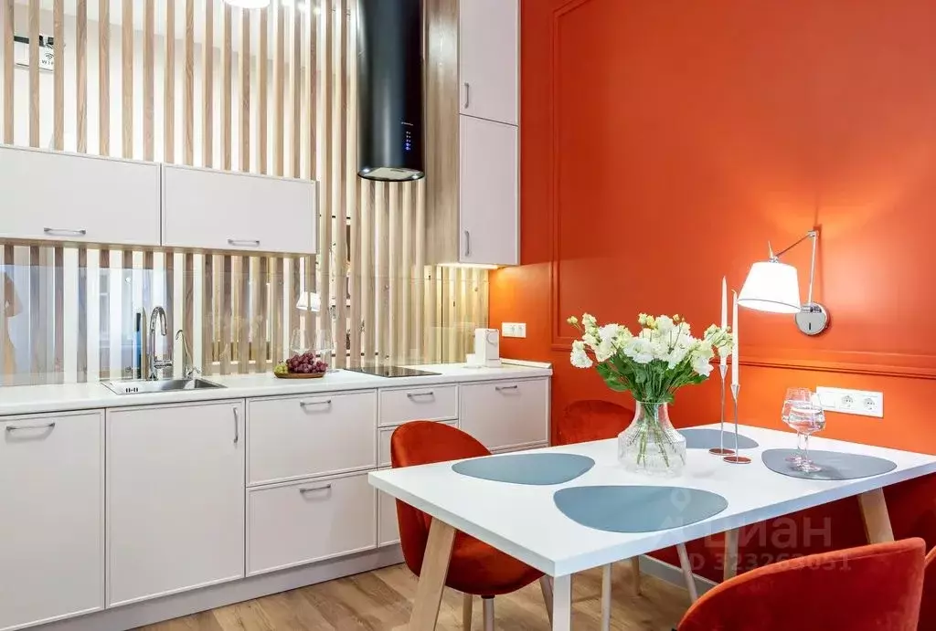 1-к кв. Санкт-Петербург Лиговский просп., 75-77 (58.0 м) - Фото 2