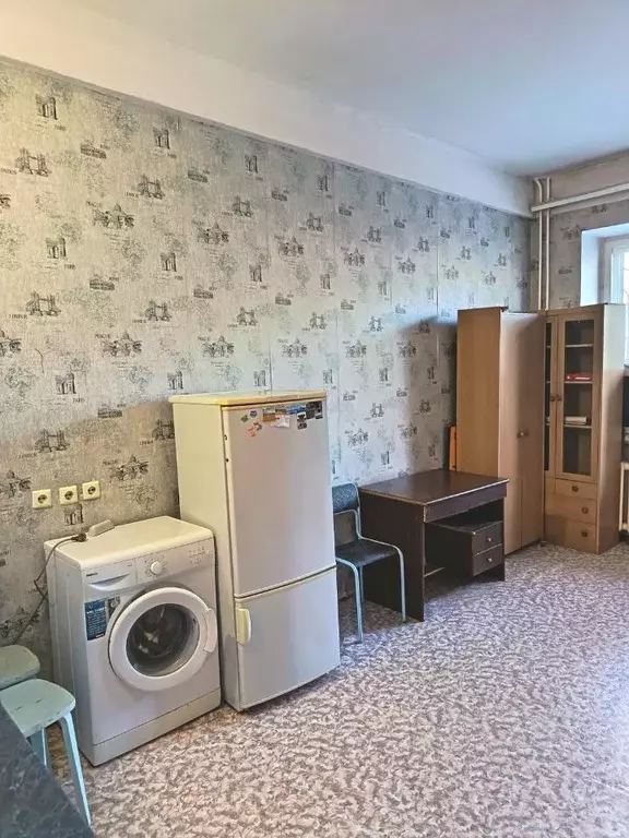 Студия Алтайский край, Барнаул ул. Малахова, 177А (28.0 м) - Фото 1