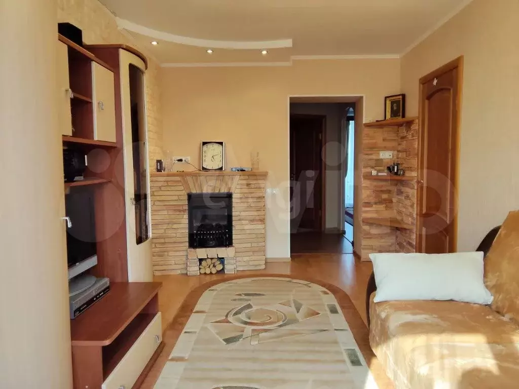 3-к. квартира, 62 м, 3/5 эт. - Фото 1