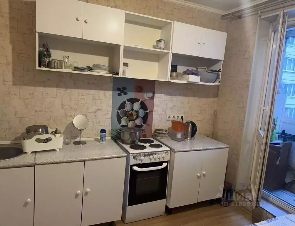 1-к кв. Московская область, Красногорск ул. Спасская, 4 (44.0 м) - Фото 0