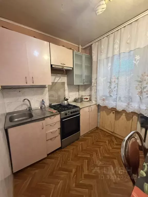 2-к кв. Владимирская область, Муром Московская ул., 54 (46.3 м) - Фото 2