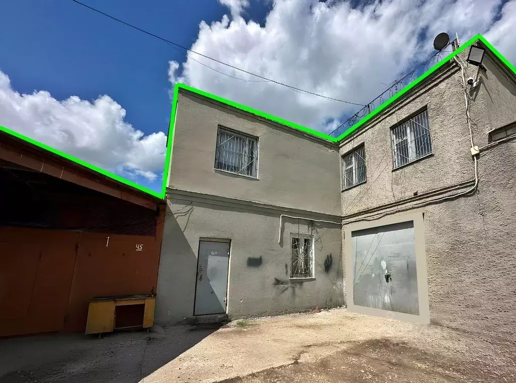 Помещение свободного назначения в Саратовская область, Саратов ... - Фото 1