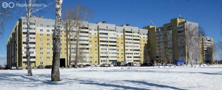 Квартира-студия: Тюмень, улица Избышева, 6 (22.4 м) - Фото 2