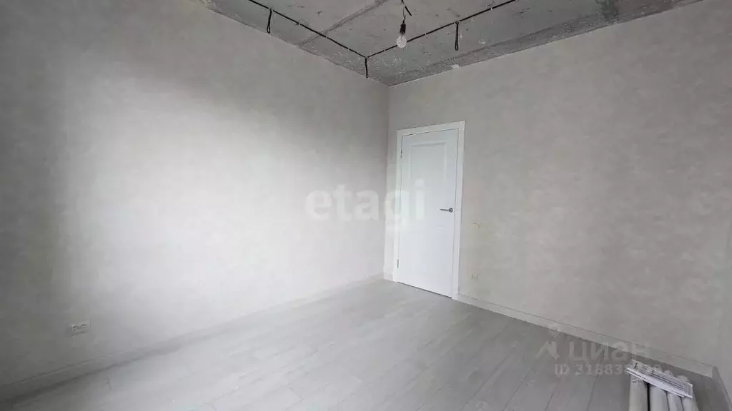 1-к кв. Свердловская область, Екатеринбург ул. 8 Марта, 204 (35.0 м) - Фото 1