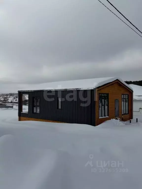 Дом в Калужская область, Таруса Парковая ул., 4 (90 м) - Фото 2