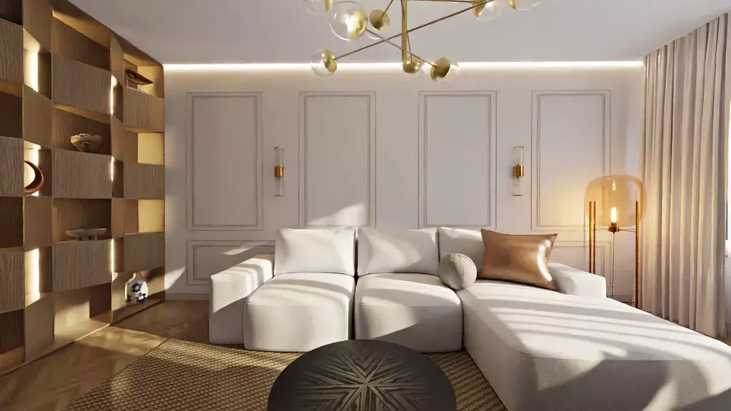 Продаётся 3-к квартира, 101.5 м - Фото 1