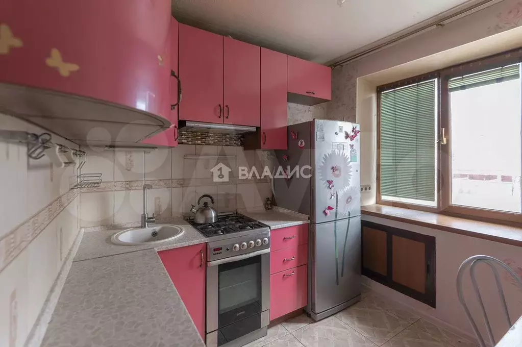 1-к. квартира, 29,5 м, 2/5 эт. - Фото 1