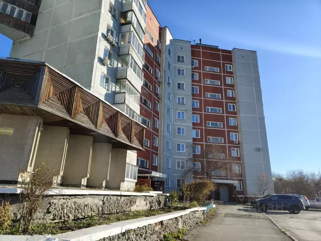 2-к кв. Челябинская область, Озерск просп. Карла Маркса, 2 (58.9 м) - Фото 2